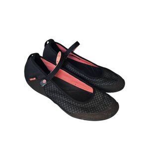 y2k sporty ballet flats